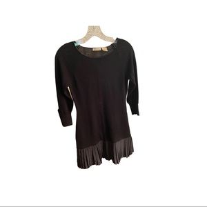 Shoshanna Black Cocktail Dress